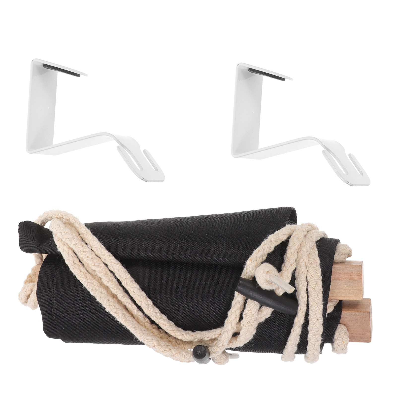 Under Desk Hammock - 1Set Foot Hammock Portable Desk Feet