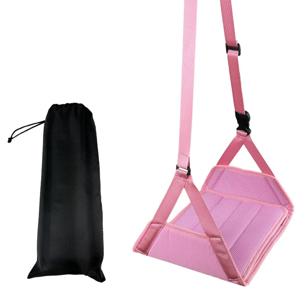 Under Desk Hammock - Adjustable Foot Rest Hammock for Foot
