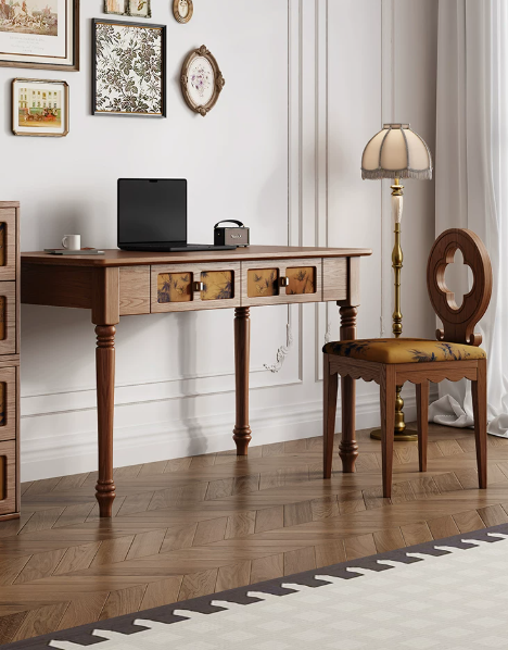 Office Furniture Set - Home Office Desk Set Elegant Vintage