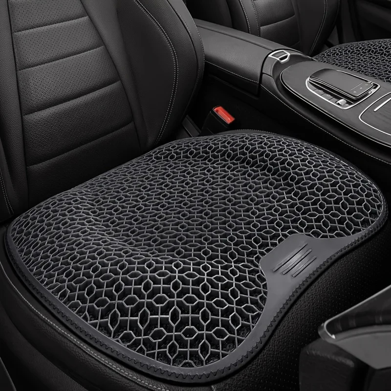 Office Furniture Heaven - 1PC Honeycomb Gel Seat Cushion Breathable