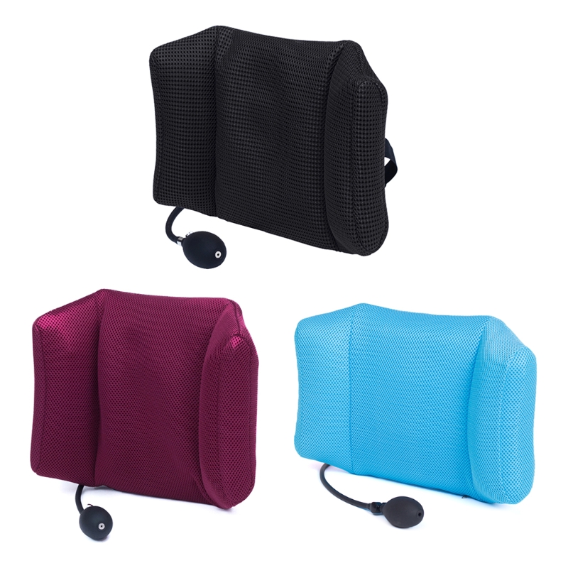 Office Furniture Heaven - Adjustable Lumbar Support Pillow for Office