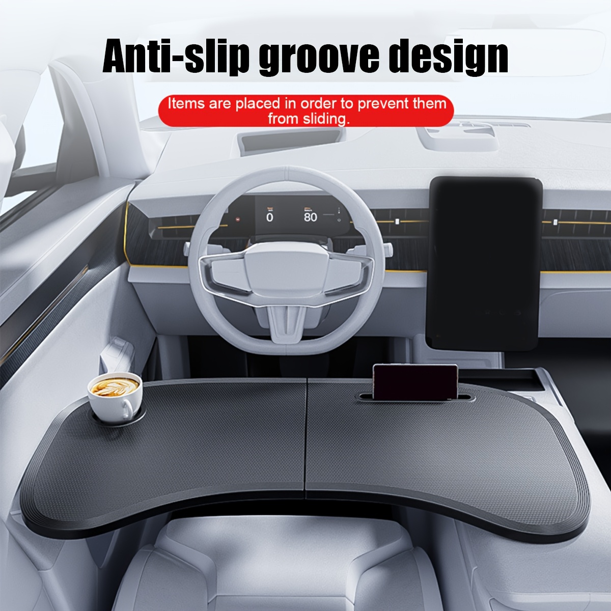 Office Furniture Desk - 1 Pcs Car Foldable Steering Wheel