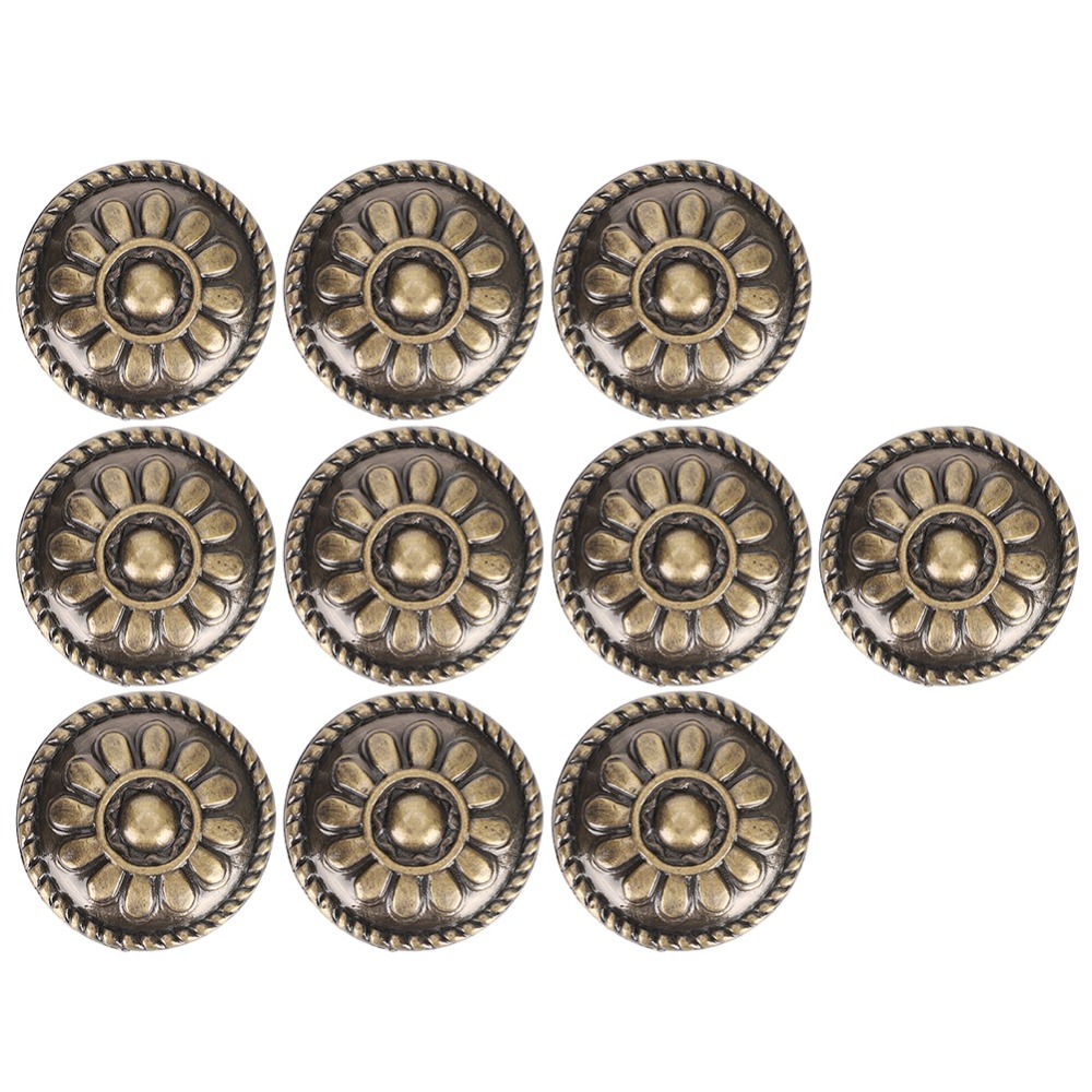 Office Furniture Set - 10 Set Zinc Alloy Office Handle