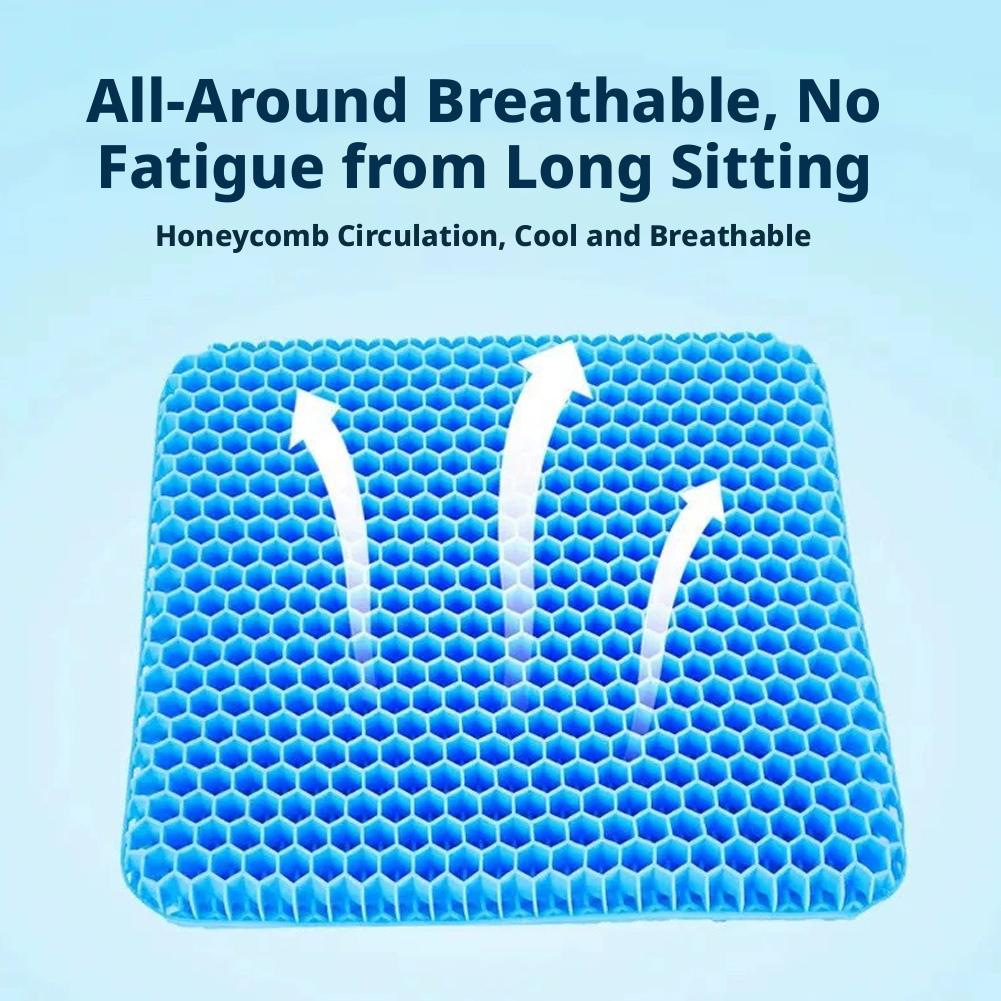 Universal Cooling Gel Car Seat - Office Furniture Heaven 评论和价格