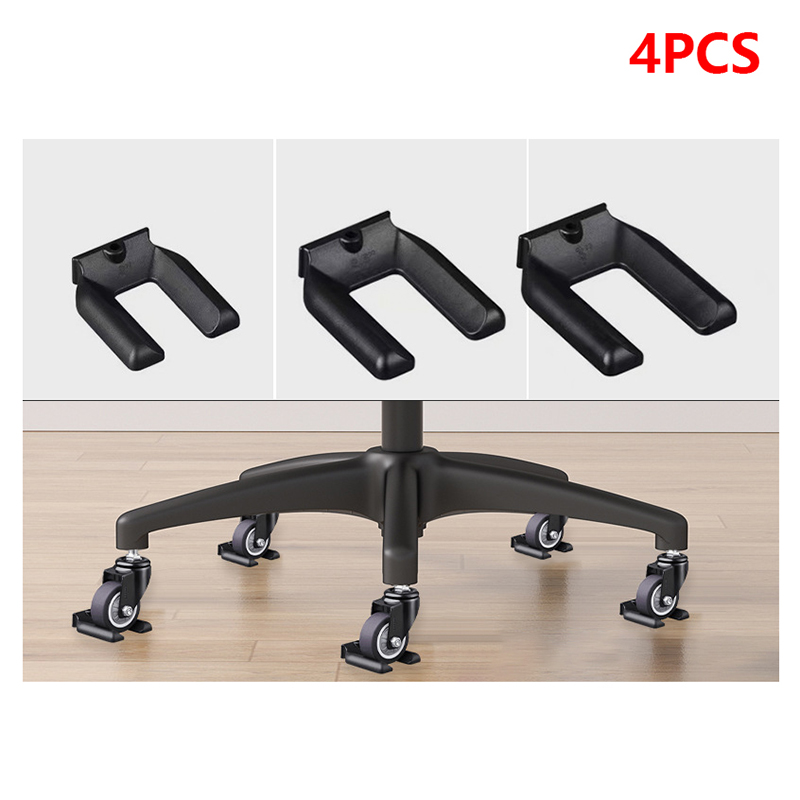 4 PCS Anti Vibration Pad Chair - Office Furniture Heaven 评论和价格