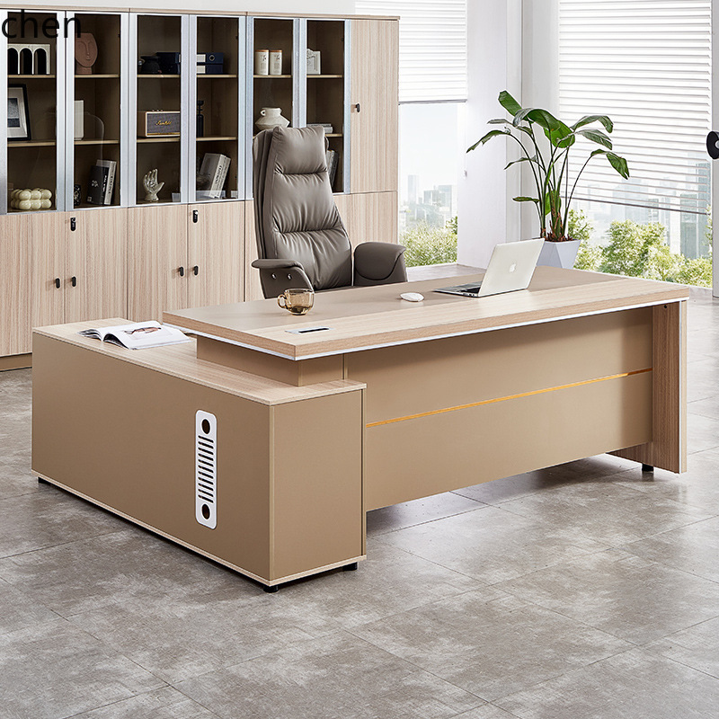 ZML Office Desk and Chair Set  - Office Furniture Set 评论和价格