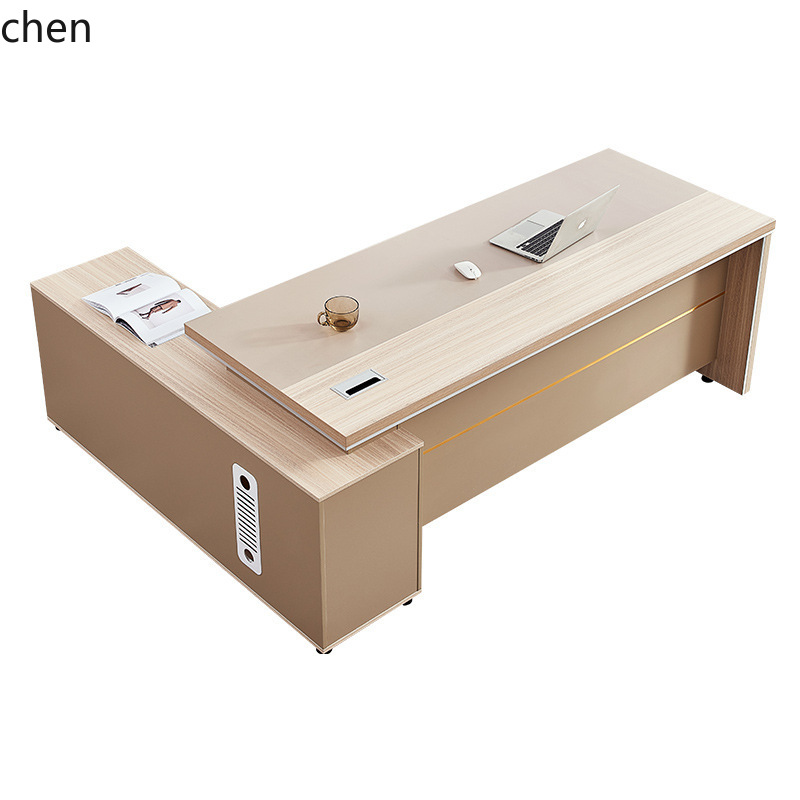 ZML Office Desk and Chair Set  - Office Furniture Set 评论和价格