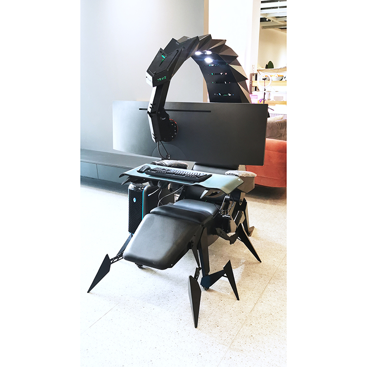 SK Scorpion Chair Imperator Wo - Office Furniture Home 评论和价格
