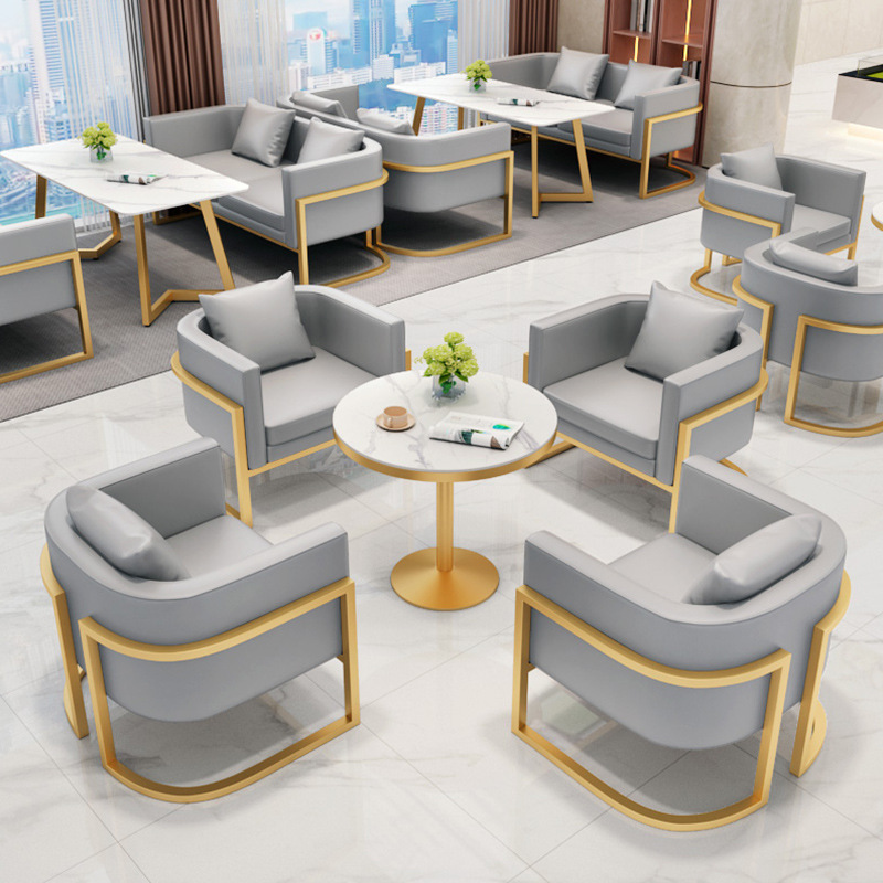 ！@Office Furniture Waiting Roo - Office Furniture Set 评论和价格