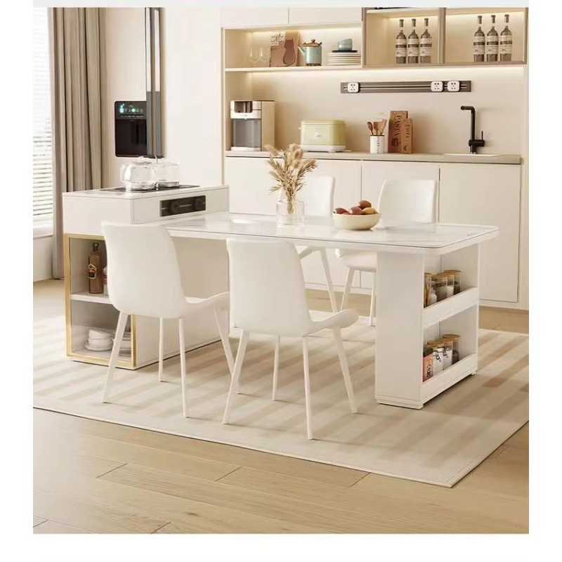 #V Furniture Kitchen Island Ce - Office Furniture Set 评论和价格
