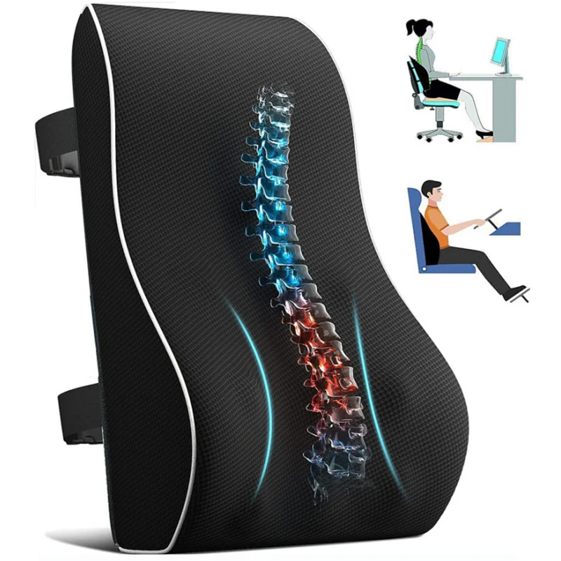 Car Seat Cushion/Waist Office  - Office Furniture Heaven 评论和价格
