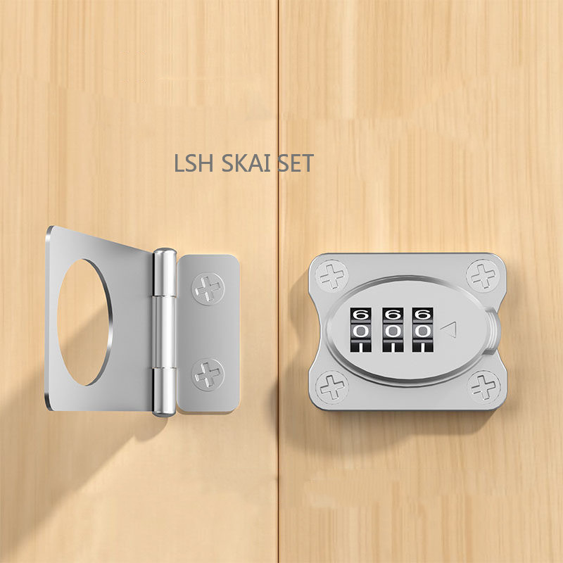 1PC Indoor Safety Password Loc - Office Furniture Set 评论和价格