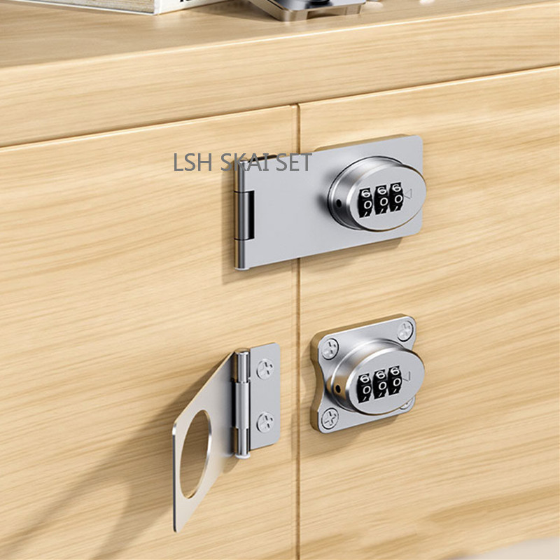 1PC Indoor Safety Password Loc - Office Furniture Set 评论和价格