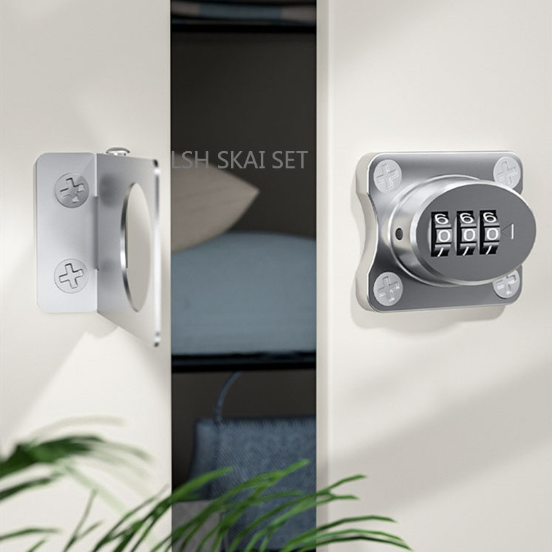 1PC Indoor Safety Password Loc - Office Furniture Set 评论和价格