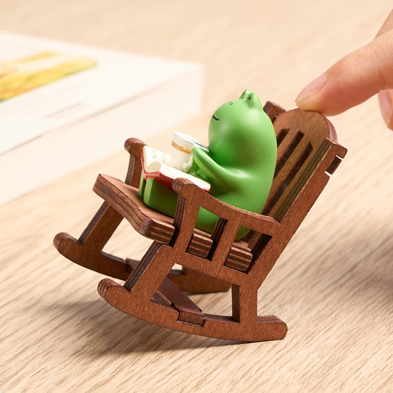 Cute Healing Small Decoration  - Office Furniture Heaven 评论和价格