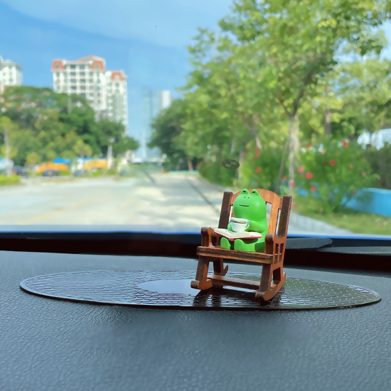 Cute Healing Small Decoration  - Office Furniture Heaven 评论和价格