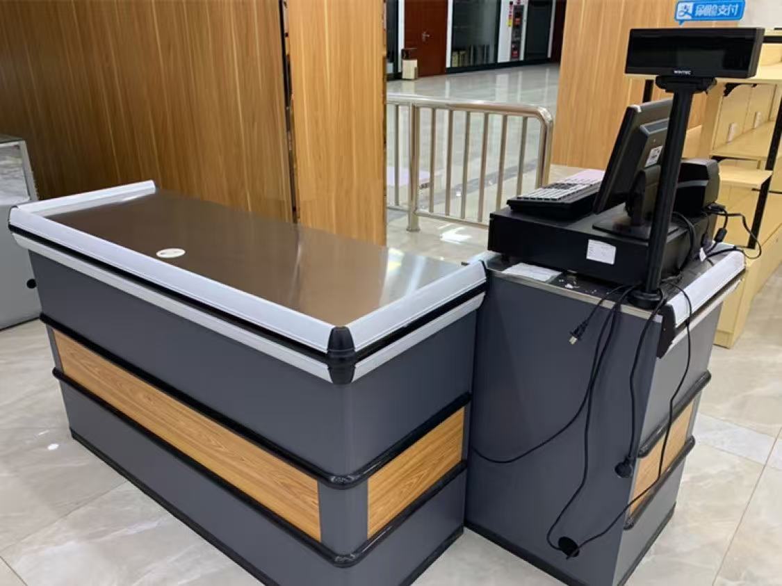 Factory Price Front Reception  - Office Furniture Factory Shop 评论和价格