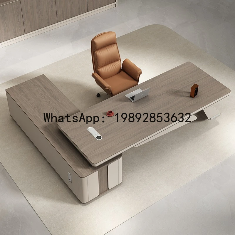 H5.18 executive desk, office d - Office Furniture Desk 评论和价格
