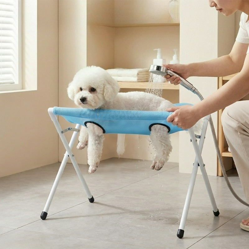 Detachable Pet Beauty Hammock  - Under Desk Hammock 评论和价格
