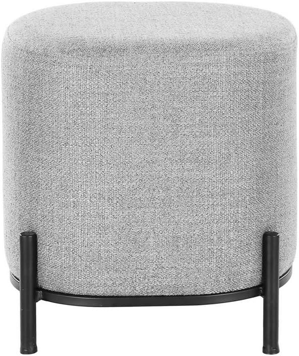 **/Ottoman, Round Footstool Lo - Office Furniture Home 评论和价格