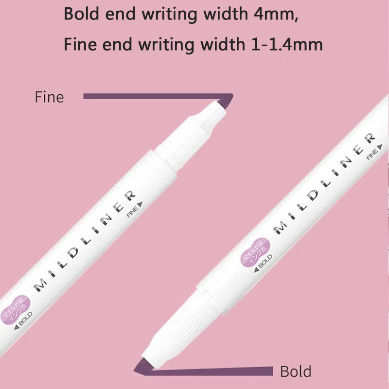 NEW zebra mildliner highlighte - Zebra Pen Mildliner 评论和价格