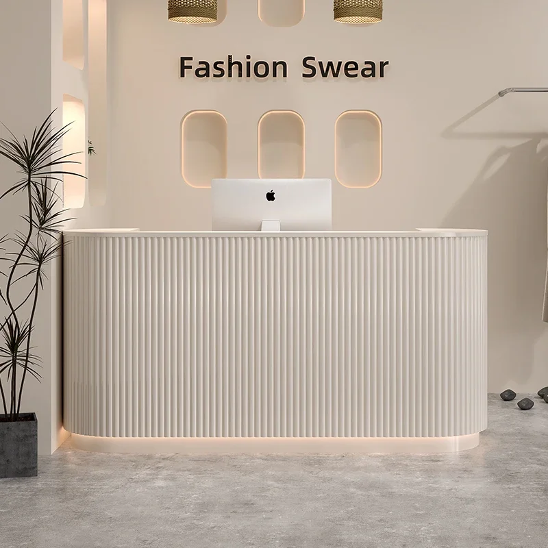 Podium Simple Reception Counte - Office Furniture And Equipment 评论和价格