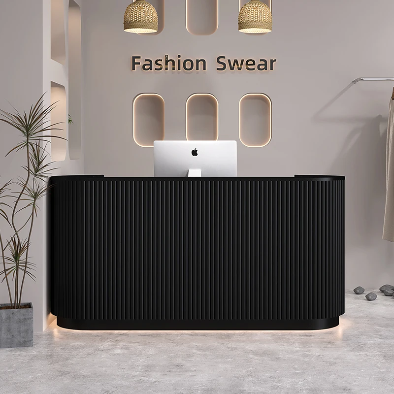 Podium Simple Reception Counte - Office Furniture And Equipment 评论和价格