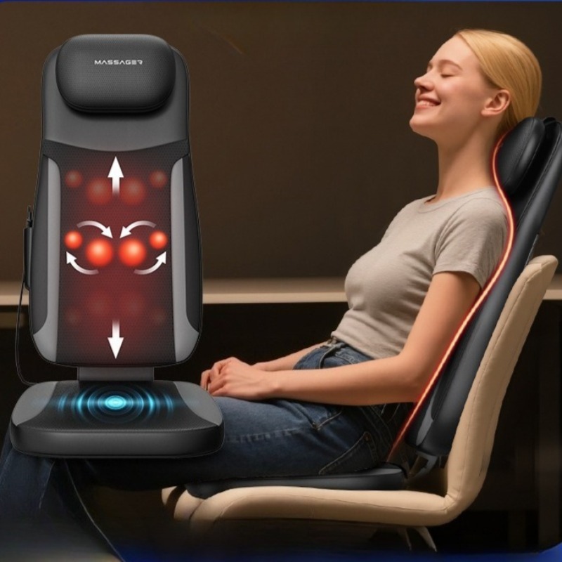 Electric Back Massager Vibrati - Office Furniture Heaven 评论和价格