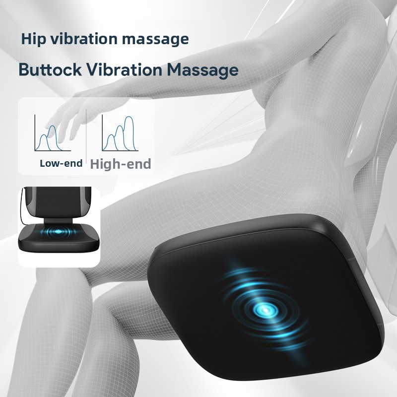 Electric Back Massager Vibrati - Office Furniture Heaven 评论和价格