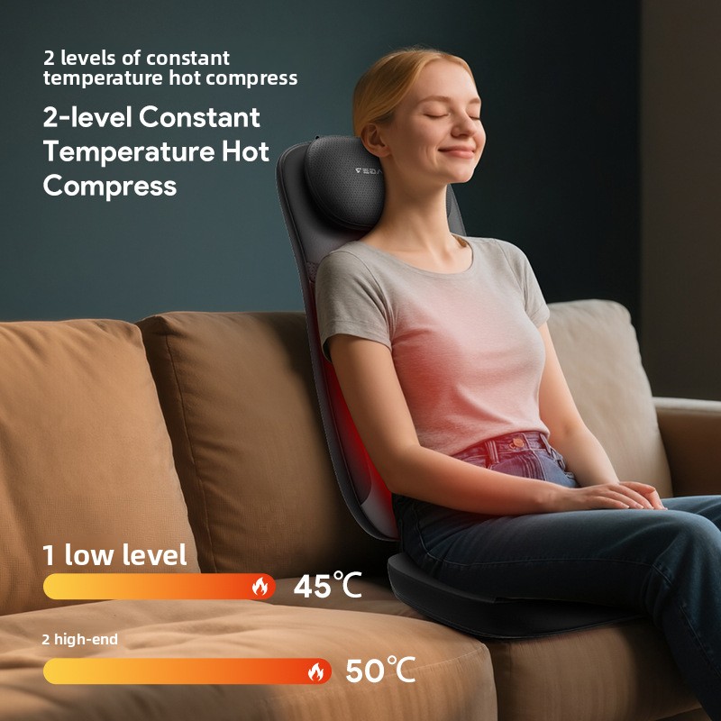 Electric Back Massager Vibrati - Office Furniture Heaven 评论和价格