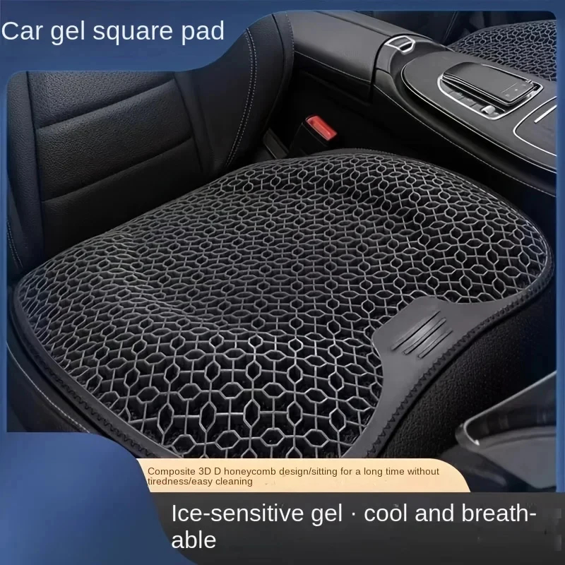 1PC Honeycomb Gel Seat Cushion - Office Furniture Heaven 评论和价格