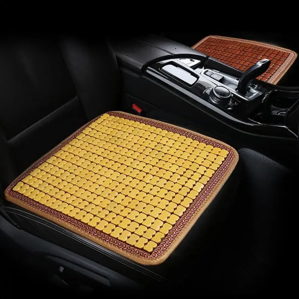 2PCS Summer Bamboo Auto Seat C - Office Furniture Heaven 评论和价格
