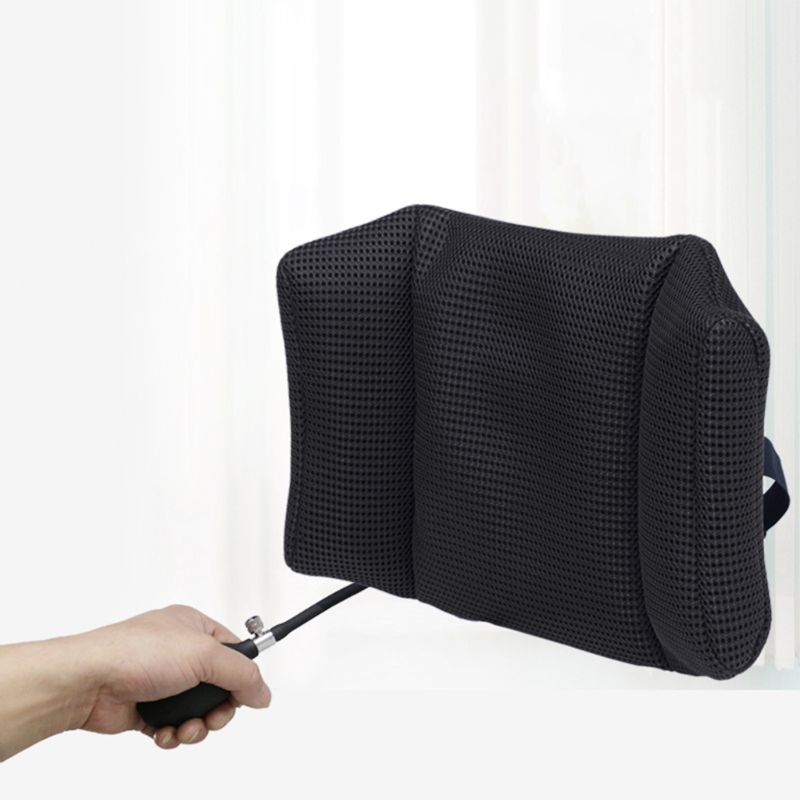 Adjustable Lumbar Support Pill - Office Furniture Heaven 评论和价格