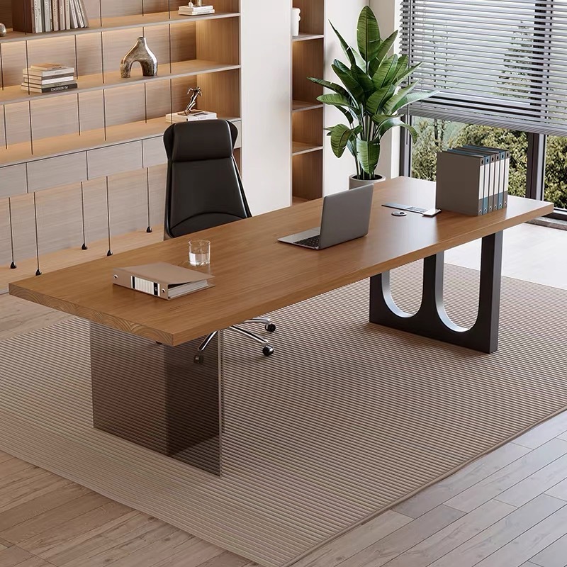 Italian Acrylic Floating Woode - Office Furniture Desk 评论和价格