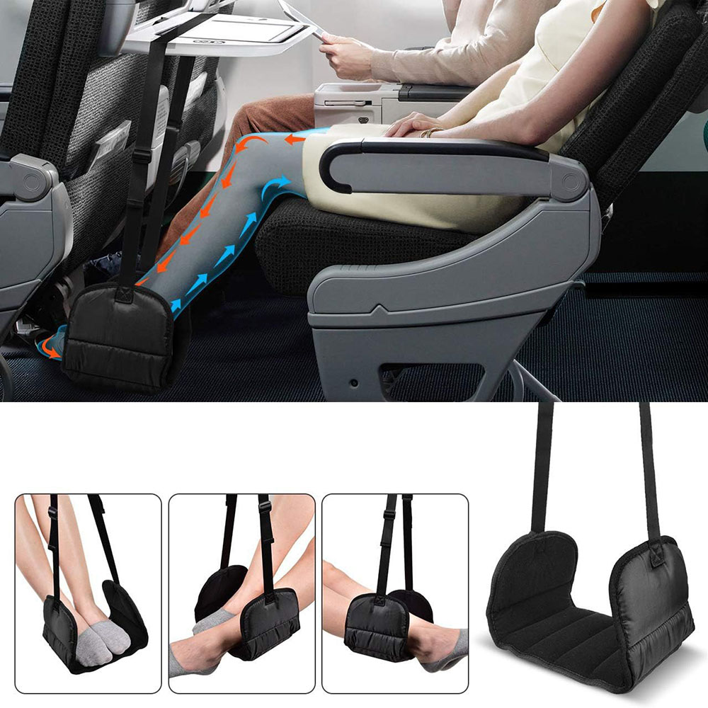 Adjustable Foot Rest Hammock w - Under Desk Hammock 评论和价格