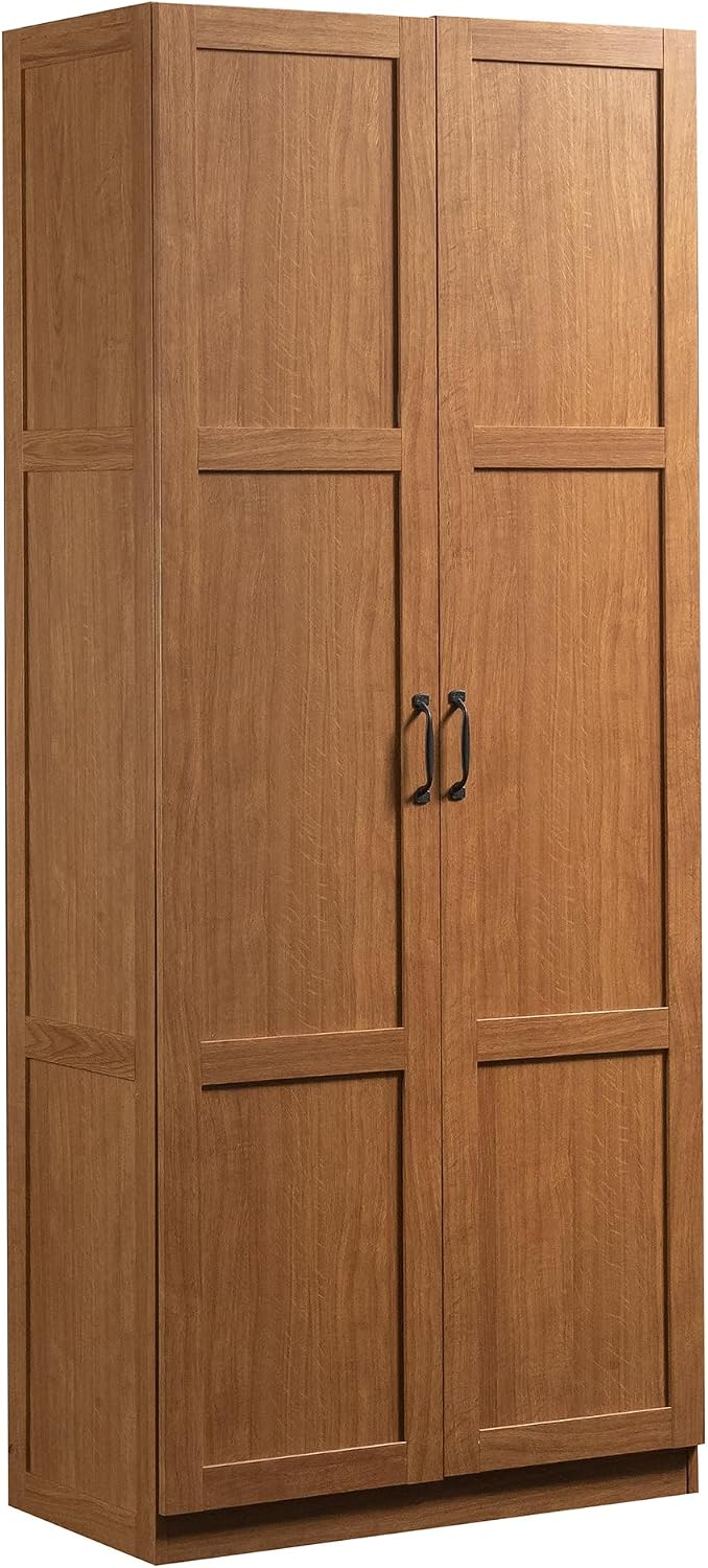 Tall Storage Cabinet, Freestan - Office Furniture Home 评论和价格