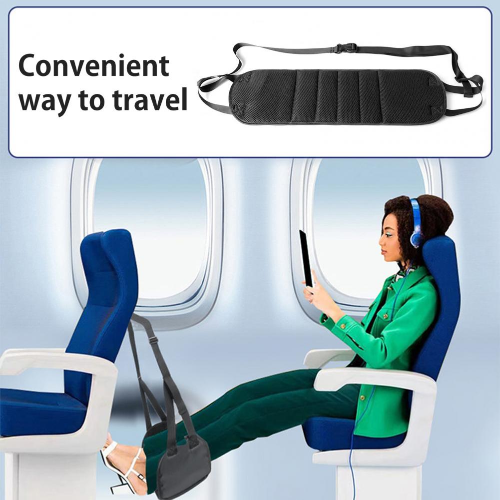 Airplane Foot Hammock Length A - Under Desk Hammock 评论和价格