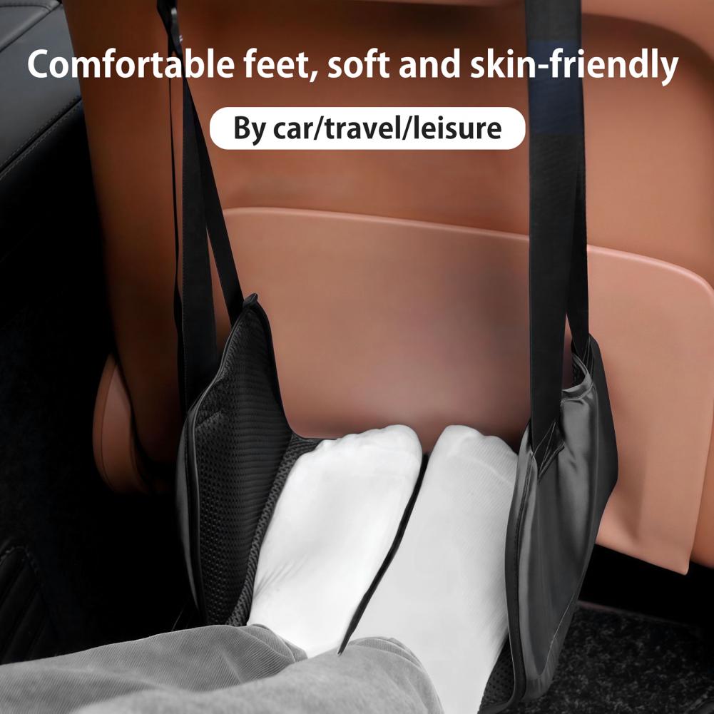 Airplane Foot Hammock Length A - Under Desk Hammock 评论和价格