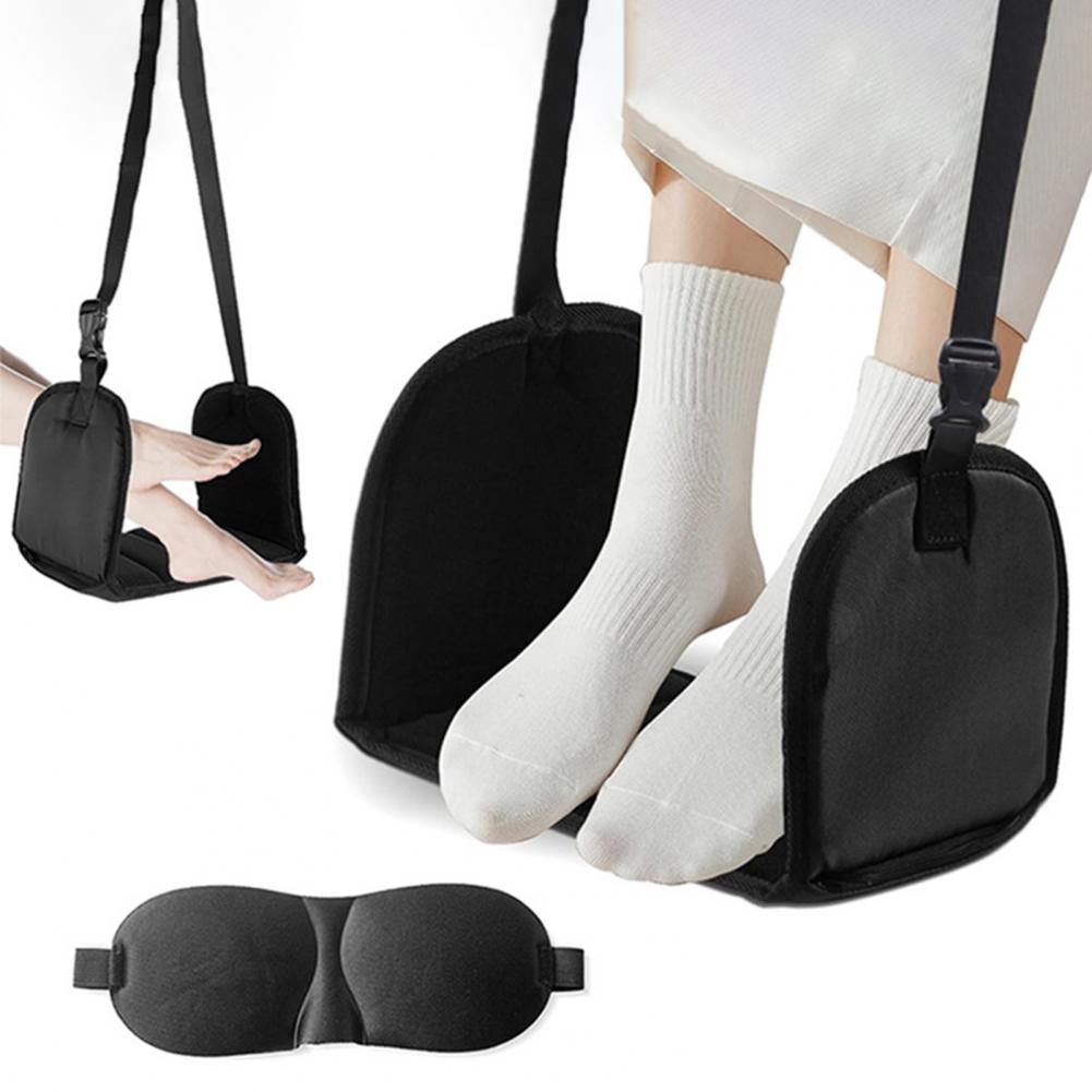 Airplane Foot Hammock Length A - Under Desk Hammock 评论和价格
