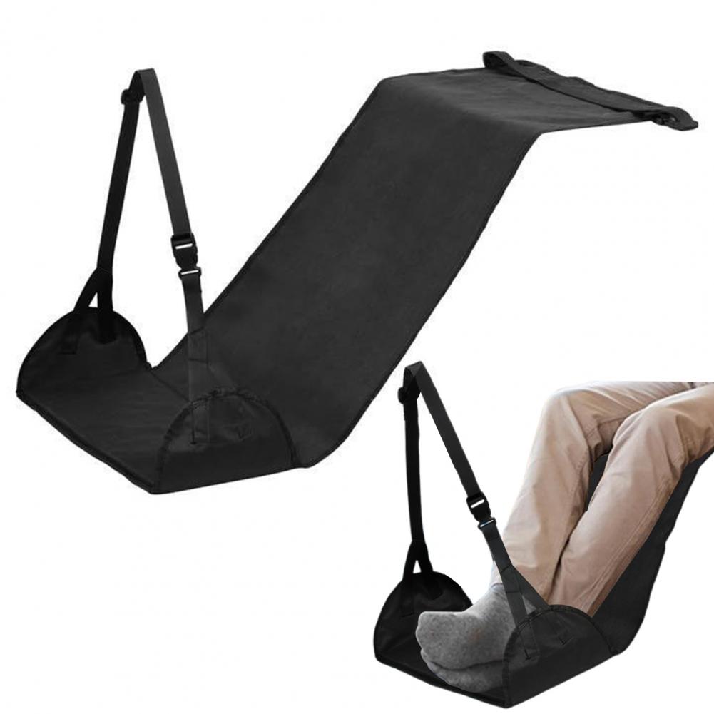 Portable Foot Hammock Adjustab - Under Desk Hammock 评论和价格