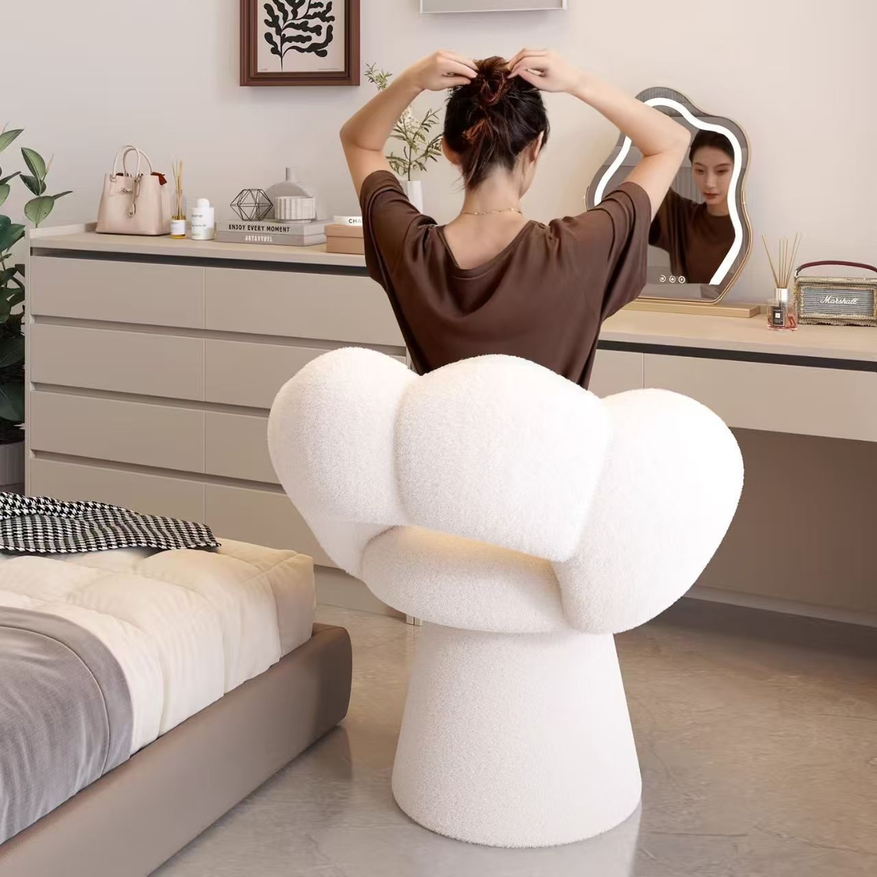 Ergonomic Home Office Desk Cha - Office Furniture Desk 评论和价格