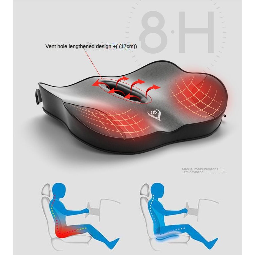 Memory Foam Office Chair Cushi - Office Furniture Heaven 评论和价格