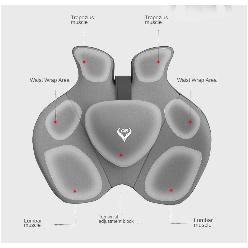 Memory Foam Office Chair Cushi - Office Furniture Heaven 评论和价格