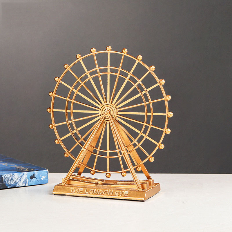 Vintage Ferris Wheel Ornament  - Office Furniture London 评论和价格