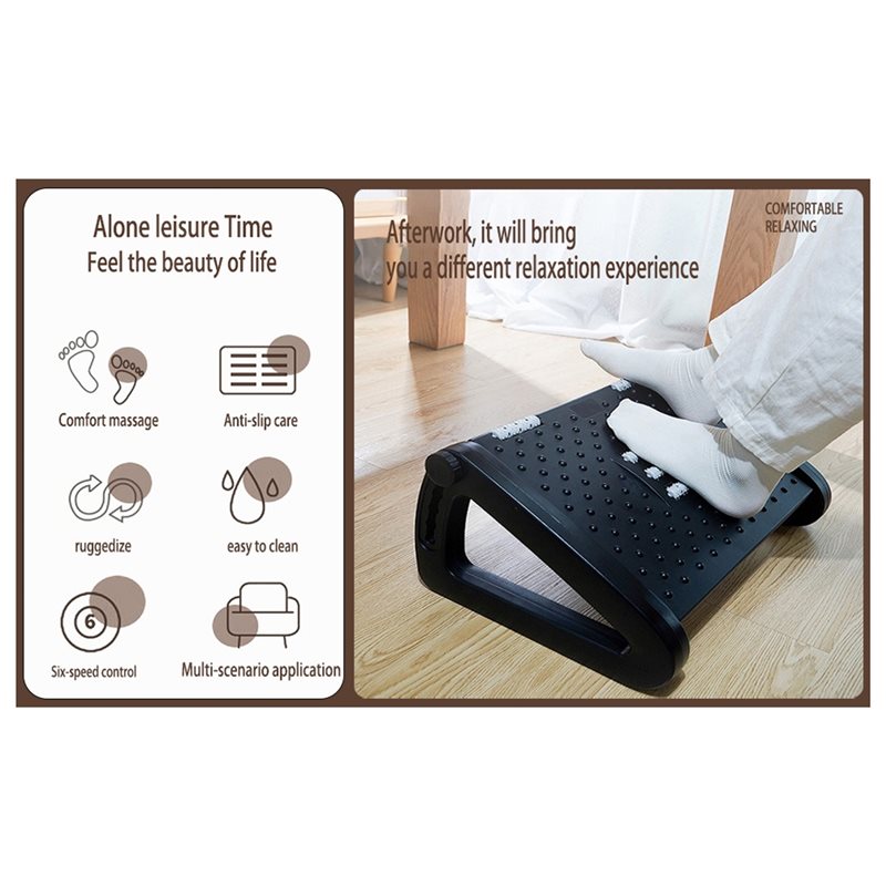WORTHOWN-Small Portable Foot S - Under Desk Hammock 评论和价格