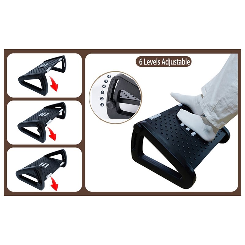 WORTHOWN-Small Portable Foot S - Under Desk Hammock 评论和价格