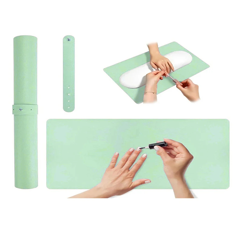 Soft, Foldable Table Mat – Wat - Office Furniture Desk 评论和价格