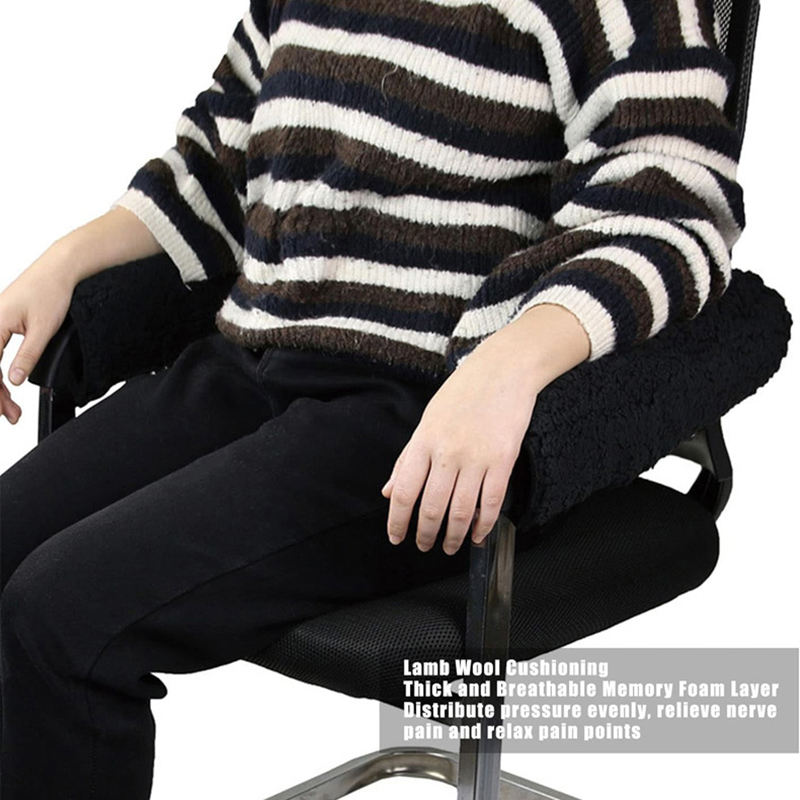 2pcs Armrest Cushion For Offic - Office Furniture Heaven 评论和价格