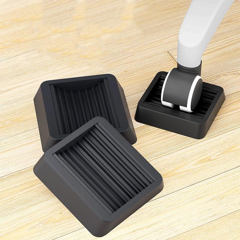 4pcs/Set Office Chair Wheel St - Office Furniture Set 评论和价格