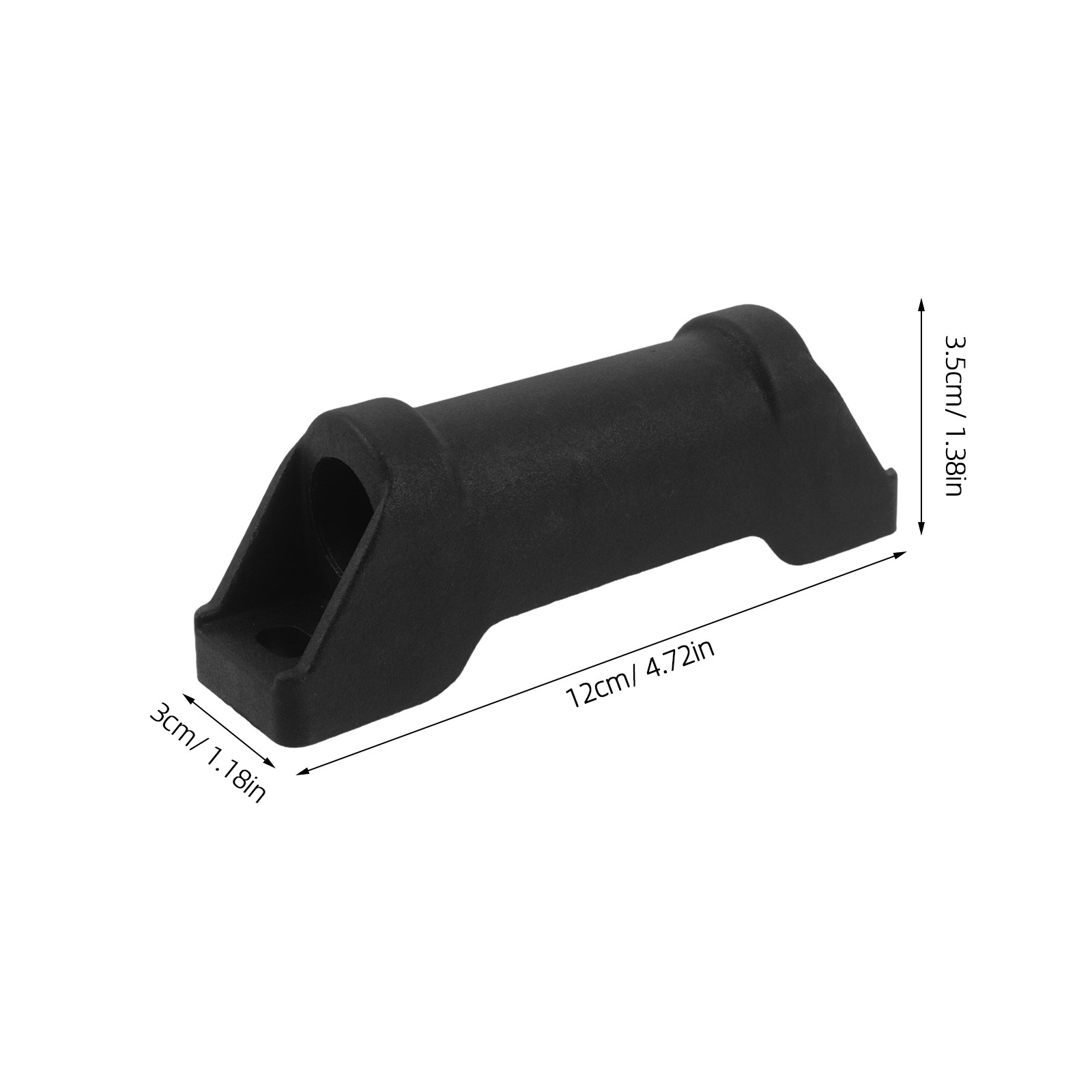 2Pcs Plastic Chair Footrest Sl - Office Footrest Cushion 评论和价格